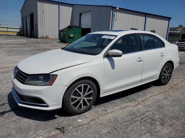 VOLKSWAGEN JETTA SE 2017 with VIN 3VWDB7AJ5HM249122 - Photo from auction
