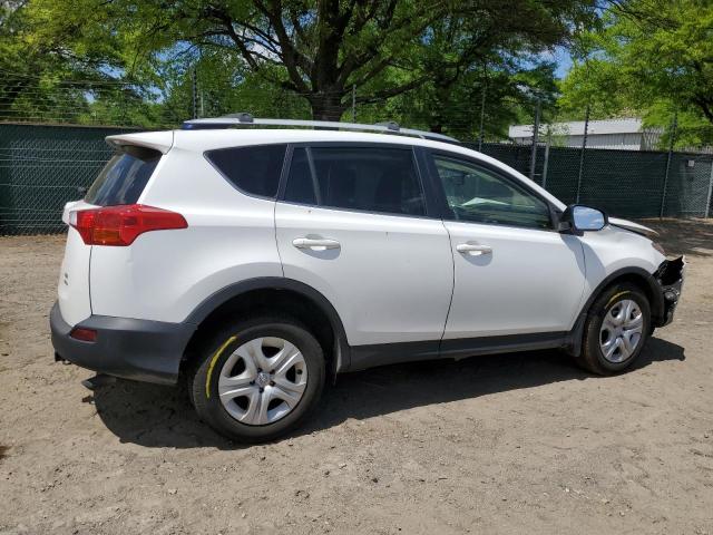 Photo 3 from auction – 2014 TOYOTA RAV4 LE with VIN JTMBFREV0ED056858