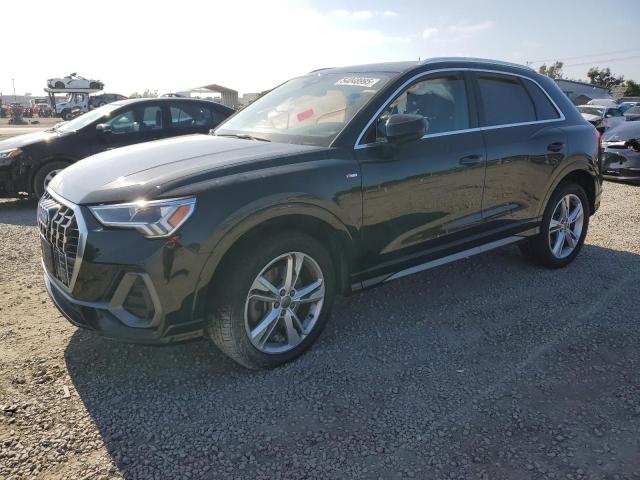 AUDI Q3 PREMIUM 2020 with VIN WA1EECF34L1115199 - Photo from auction