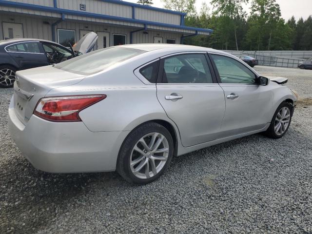 Photo 3 from auction – 2013 NISSAN ALTIMA 2.5 with VIN 1N4AL3APXDC264202