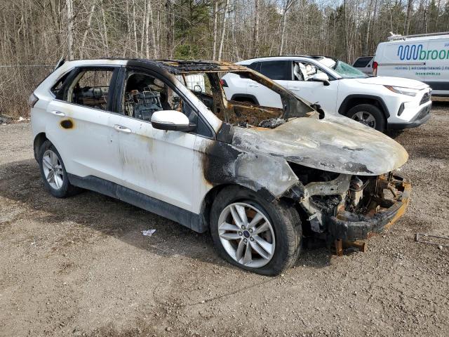Photo 4 from auction – 2017 FORD EDGE SEL with VIN 2FMPK4J97HBB80936