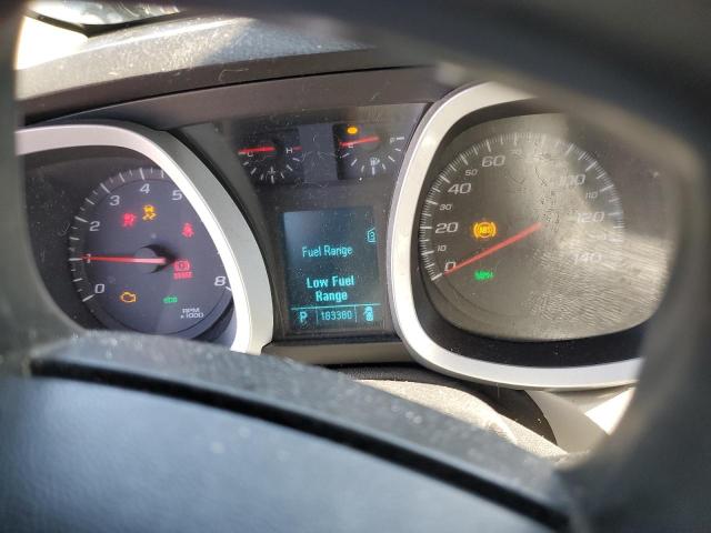 Photo 9 from auction – 2010 CHEVROLET EQUINOX LS with VIN 2CNALBEW7A6388983
