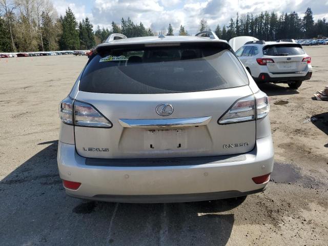 Снимка 6 от търг – 2010 LEXUS RX 350 с VIN 2T2BK1BAXAC052026