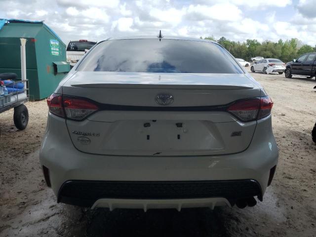Photo 6 from auction – 2020 TOYOTA COROLLA SE with VIN 5YFP4RCE9LP044586