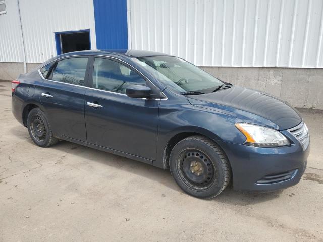 Photo 4 from auction – 2013 NISSAN SENTRA S with VIN 3N1AB7AP8DL783602
