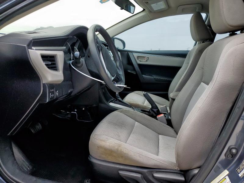Photo 7 from auction – 2016 TOYOTA COROLLA L with VIN 5YFBURHE4GP426291