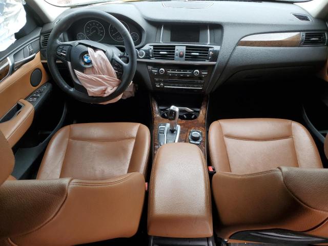 Photo 8 from auction – 2017 BMW X3 SDRIVE2 with VIN 5UXWZ7C57H0U45846