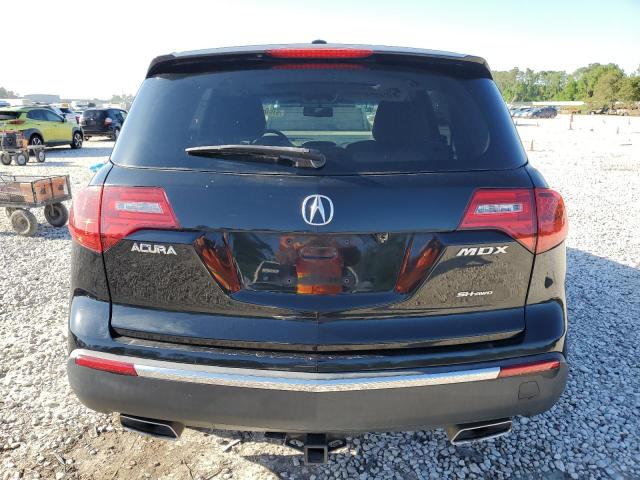 Photo 6 from auction – 2011 ACURA MDX with VIN 2HNYD2H29BH535720