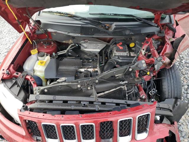 Photo 12 from auction – 2012 JEEP COMPASS SP with VIN 1C4NJCBA8CD661086