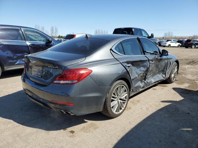 Photo 3 from auction – 2021 GENESIS G70 with VIN KMTG64LA3MU072447