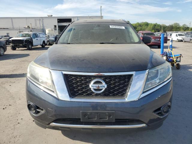 Photo 5 from auction – 2014 NISSAN PATHFINDER with VIN 5N1AR2MM6EC648978