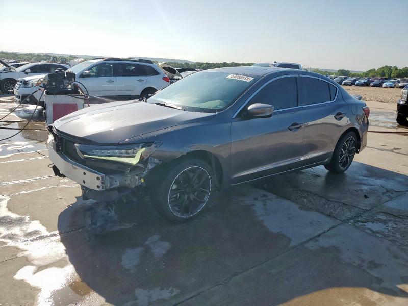 ACURA ILX 2020 with VIN 19UDE2F34LA008702 - Photo from auction