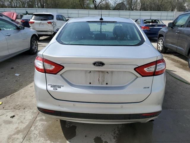 Photo 6 from auction – 2014 FORD FUSION SE with VIN 3FA6P0H74ER136250