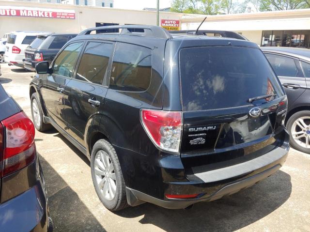 Photo 3 from auction – 2013 SUBARU FORESTER L with VIN JF2SHAEC9DH416907