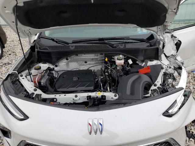 Photo 12 from auction – 2024 BUICK ENCORE GX with VIN KL4AMGSL4RB189742