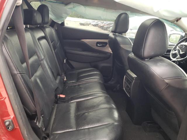 Photo 11 from auction – 2016 NISSAN MURANO S with VIN 5N1AZ2MG0GN103229