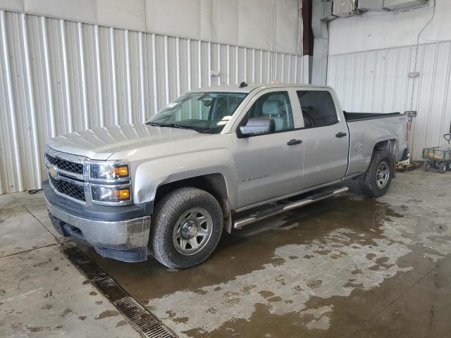 CHEVROLET SILVERADO 2014 with VIN 3GCUKPEC3EG291166 - Photo from auction