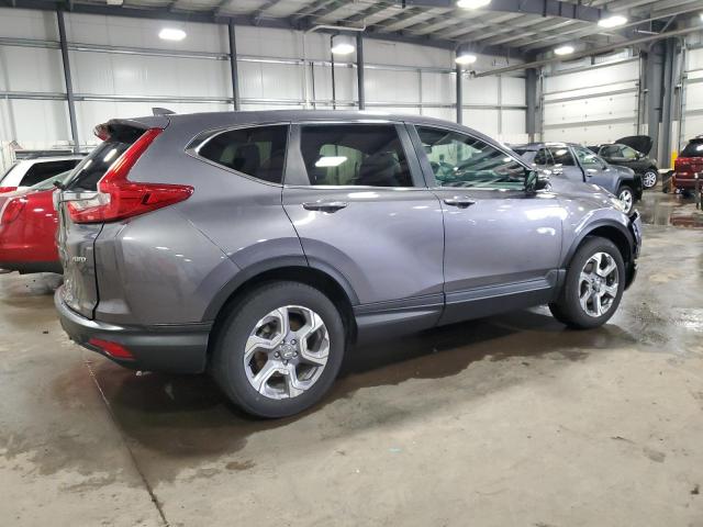 Photo 3 from auction – 2019 HONDA CR-V EX with VIN 7FARW2H53KE046089