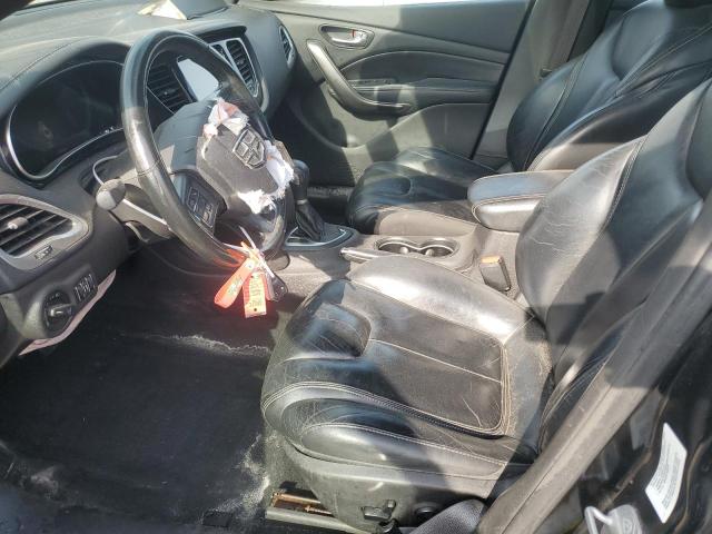 Photo 7 from auction – 2013 DODGE DART LIMIT with VIN 1C3CDFCA5DD337985