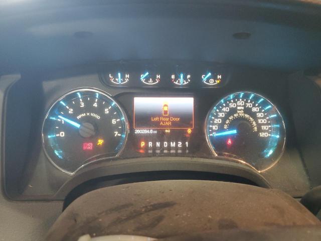 Photo 9 from auction – 2013 FORD F150 SUPER with VIN 1FTFW1EFXDFC51056