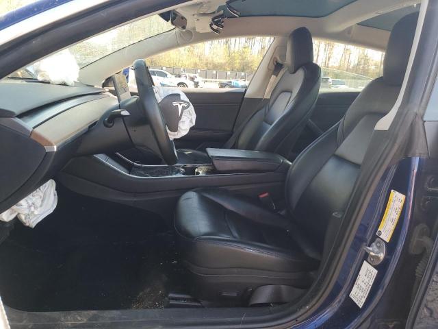 Photo 7 from auction – 2019 TESLA MODEL 3 with VIN 5YJ3E1EB0KF452758