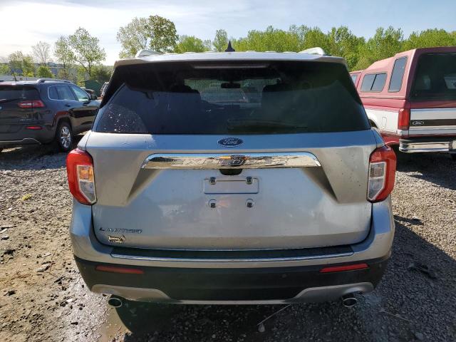 Photo 6 from auction – 2021 FORD EXPLORER L with VIN 1FMSK7FH2MGA88549