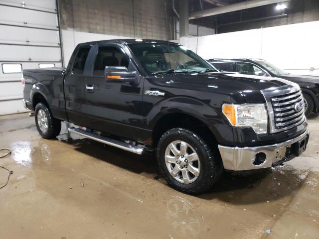 Снимка 4 от търг – 2011 FORD F150 SUPER с VIN 1FTFX1EF8BKD48662