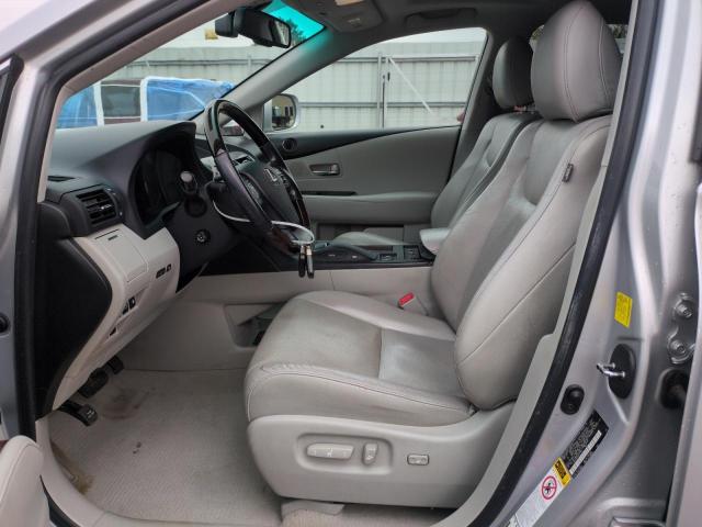 Photo 7 from auction – 2010 LEXUS RX 350 with VIN 2T2BK1BA2AC077941