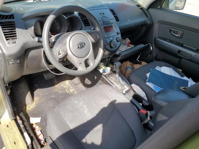 Фото 8 с аукциона – 2011 KIA SOUL + с VIN KNDJT2A26B7321462