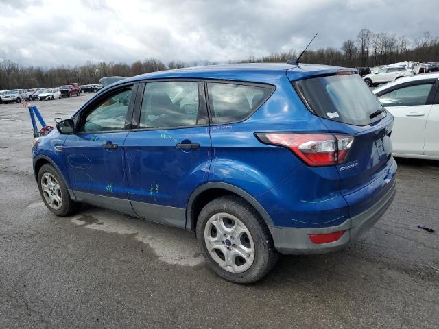 Photo 2 from auction – 2017 FORD ESCAPE S with VIN 1FMCU0F70HUD82603
