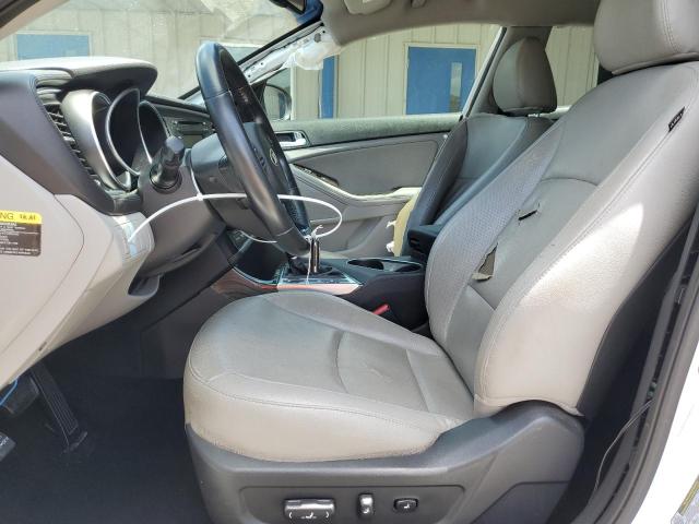 Photo 7 from auction – 2015 KIA OPTIMA EX with VIN 5XXGN4A71FG493133