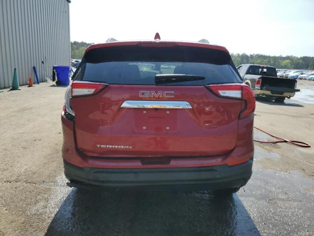 Photo 6 from auction – 2022 GMC TERRAIN SL with VIN 3GKALMEV1NL165741