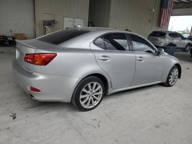 Photo 3 from auction – 2007 LEXUS IS 250 with VIN JTHCK262775009320