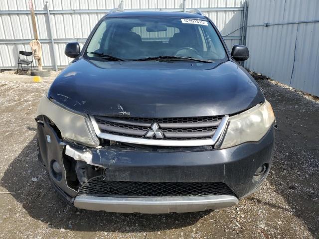 Photo 5 from auction – 2008 MITSUBISHI OUTLANDER with VIN JA4MT41X68Z605587