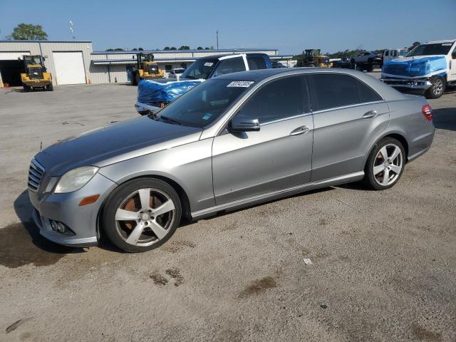 MERCEDES-BENZ E 350 2010 with VIN WDDHF5GB7AA052653 - Photo from auction