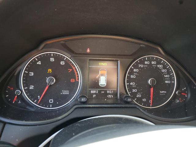 Photo 9 from auction – 2017 AUDI Q5 PREMIUM with VIN WA1L2AFP9HA002976