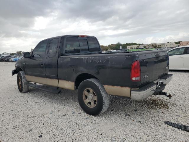 Photo 2 from auction – 2000 FORD F150 with VIN 1FTZX1721YNC09536