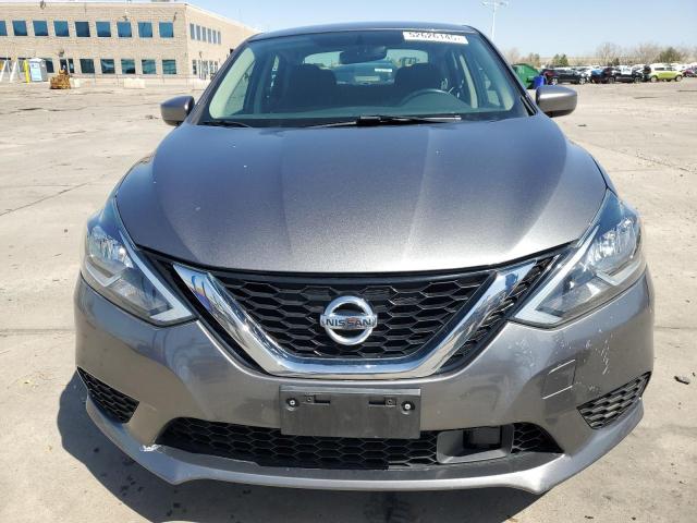 Photo 5 from auction – 2019 NISSAN SENTRA S with VIN 3N1AB7AP1KY299710