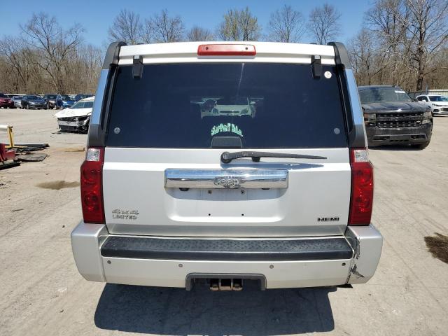 Photo 6 from auction – 2008 JEEP COMMANDER with VIN 1J8HG58248C182743