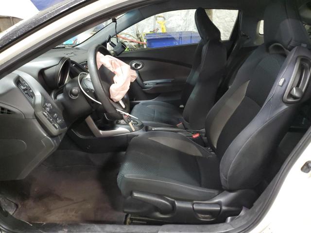 Photo 7 from auction – 2013 HONDA CR-Z with VIN JHMZF1D41DS000302