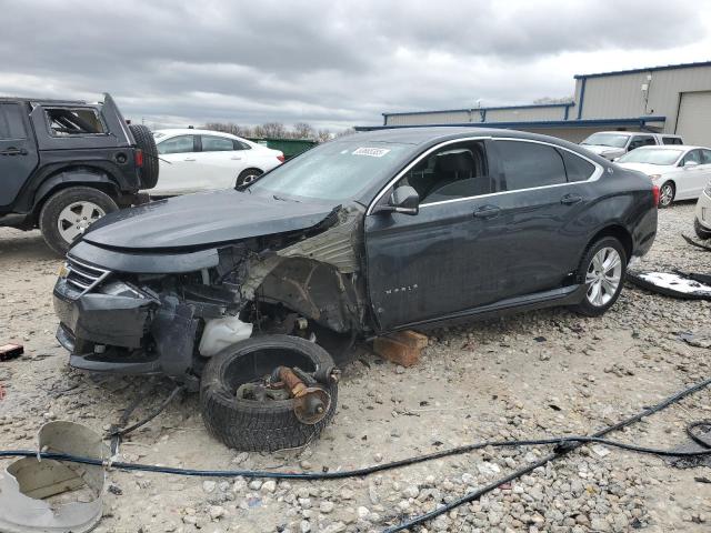 Photo 1 from auction – 2014 CHEVROLET IMPALA LT with VIN 2G1115SL0E9241410
