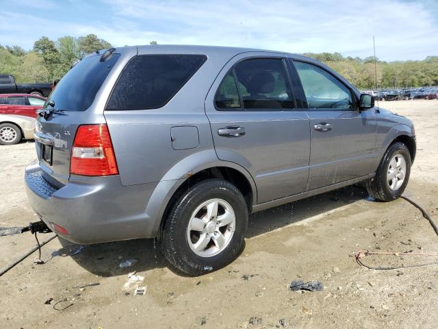 Photo 3 from auction – 2008 KIA SORENTO EX with VIN KNDJD735785765343
