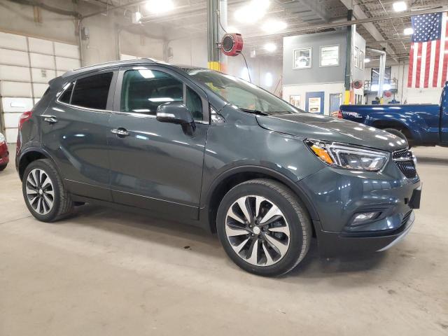 Photo 4 from auction – 2017 BUICK ENCORE ESS with VIN KL4CJCSB3HB045941