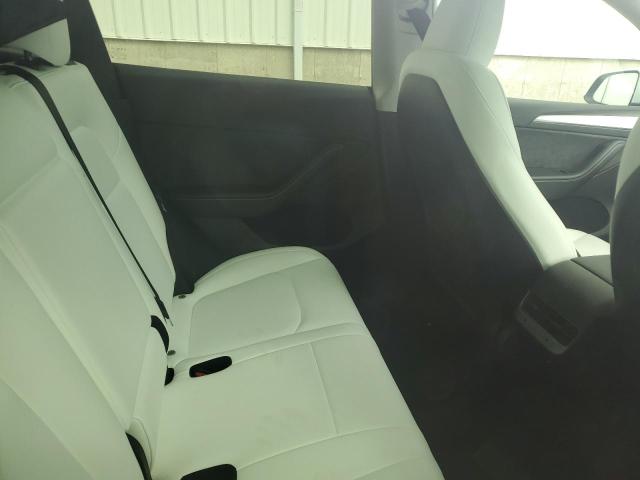 Photo 11 from auction – 2023 TESLA MODEL Y with VIN LRWYGDEEXPC228734