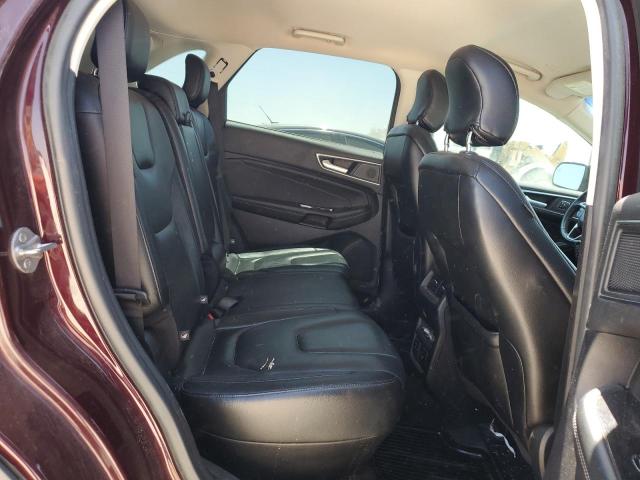 Photo 11 from auction – 2019 FORD EDGE TITAN with VIN 2FMPK3K97KBC47003