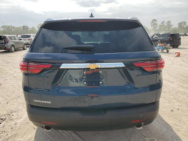 Photo 6 from auction – 2022 CHEVROLET TRAVERSE L with VIN 1GNERFKW7NJ169151