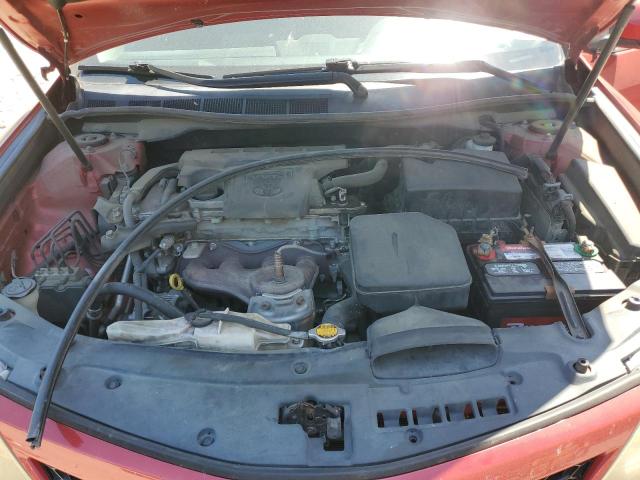 Photo 11 from auction – 2013 TOYOTA CAMRY L with VIN 4T1BF1FK7DU648791