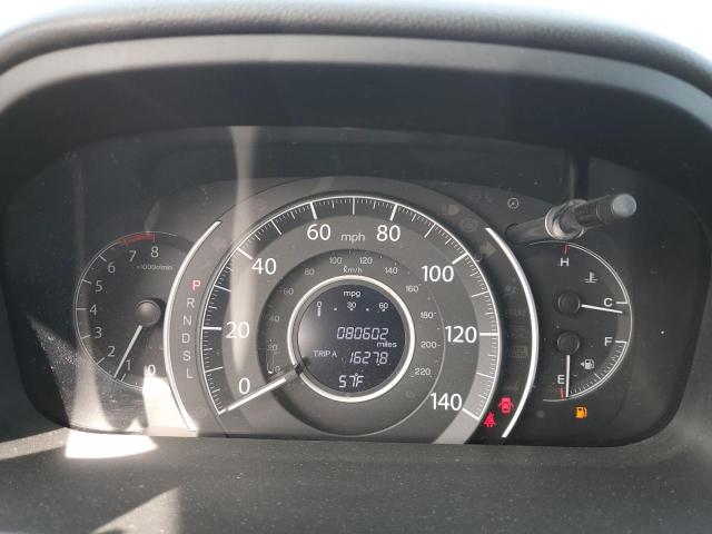 Photo 9 from auction – 2015 HONDA CR-V EXL with VIN 2HKRM3H77FH556686