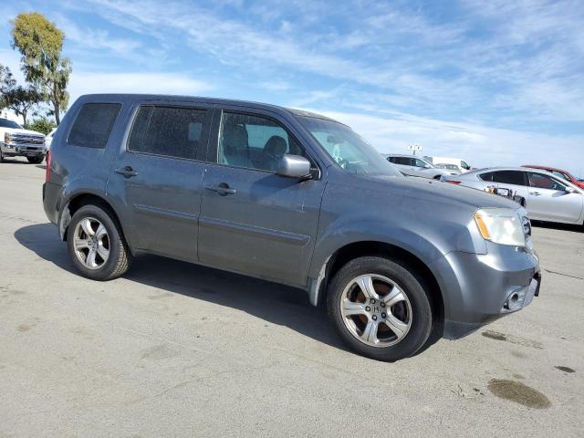 Снимка 4 от търг – 2013 HONDA PILOT EX с VIN 5FNYF3H47DB031683