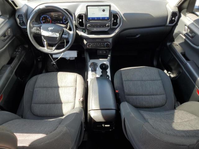 Photo 8 from auction – 2021 FORD BRONCO SPO with VIN 3FMCR9B69MRA44573